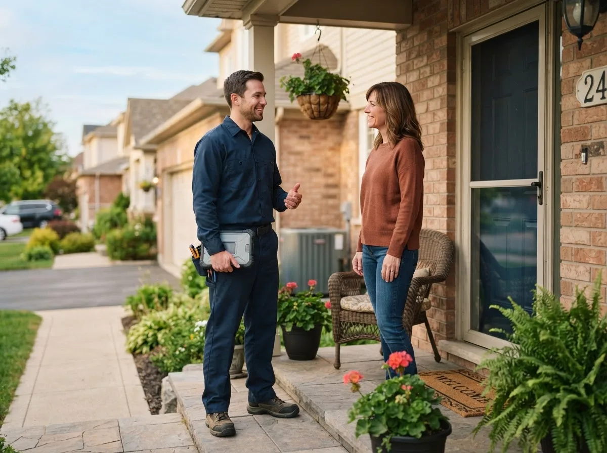 HVAC repair FAQs for Lindsay, TX